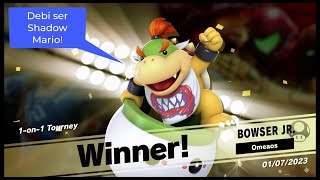 Super Smash Bros Ultimate - The Favs - Bowser Jr.