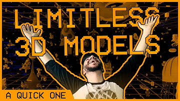 Instantly Generate LIMITLESS 3D Models For Your Unity Game with Anything World – A Quick One