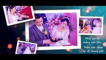 Lễ Vu Quy Thùy Dương & Nguyễn Dương | Đám Cưới Quê Hương - Lời Dẫn Mc Đám Cưới năm 2024