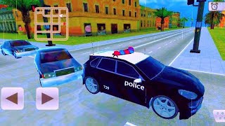 Cop Duty Police Car Simulator -#154 Police Chase! Car Games Android Game Play 20√|| Police Car 2021 screenshot 5