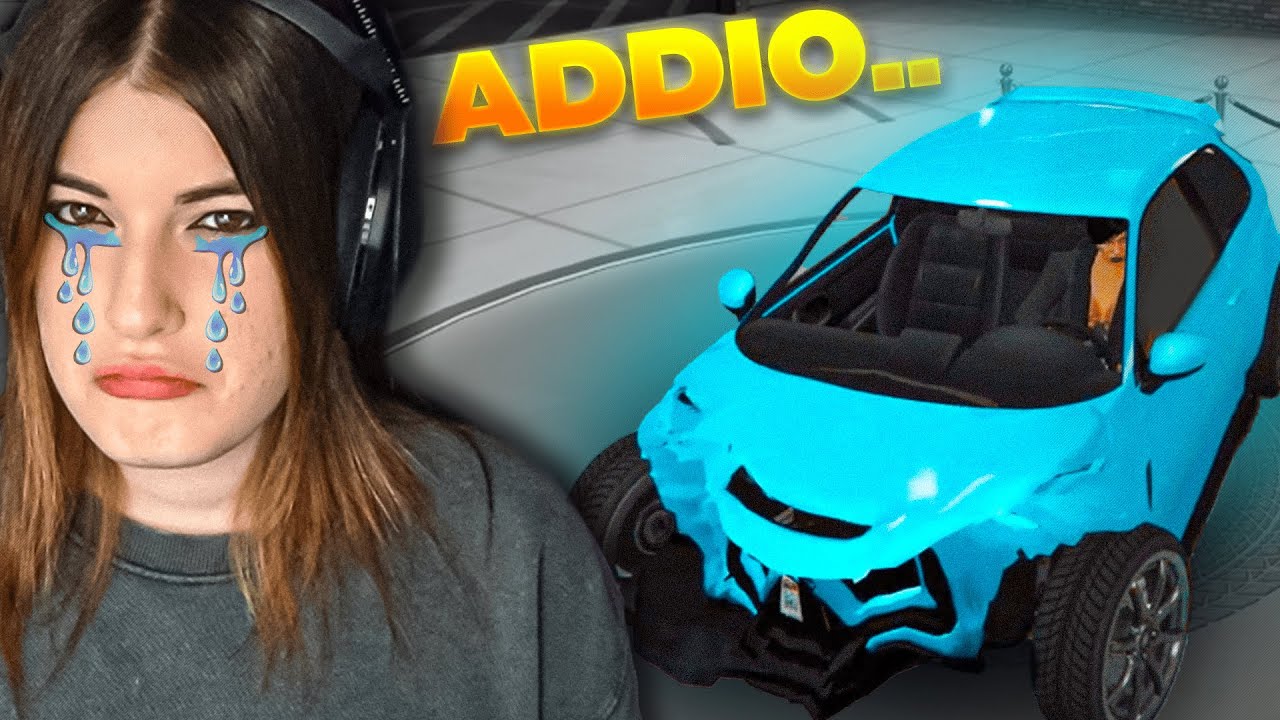 HO VENDUTO LA MIA AUTO SU GTA RP…
