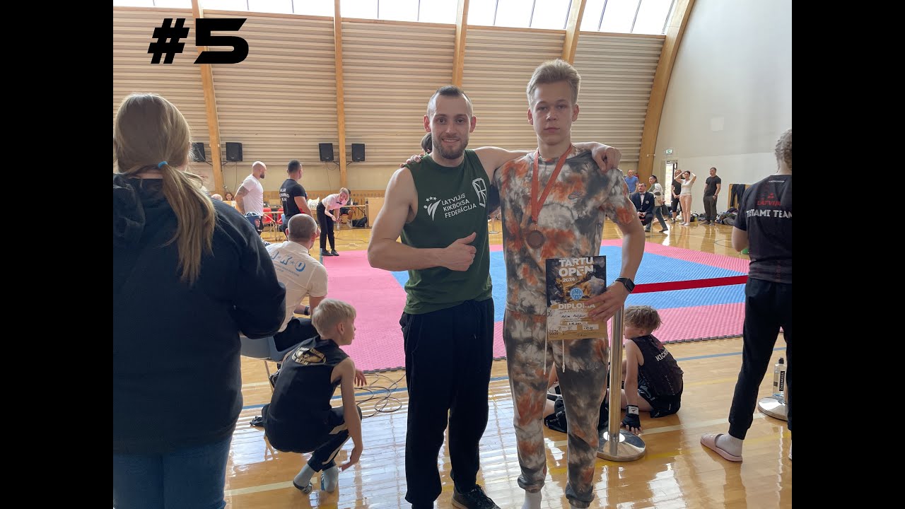 #5 Tartu Open 2024 (Fun Catchers)