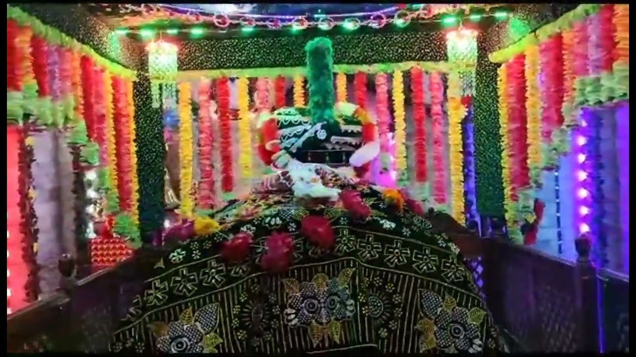 DarBar Peer Bagh Ali Shah Sarkar Video Editing Fareed Lal Valmeki