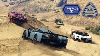Two Manufacturers In One! (Truffade & Overflod) - Random Gfred GTA 5