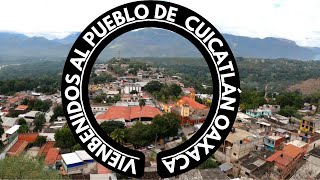 Así es el Pueblo de Cuicatlán Oaxaca /// #walkingtour /// #travel ///