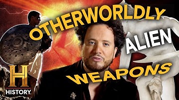 Invisibility: Myth or Lost Technology? (S1) | Ancient Aliens: Origins