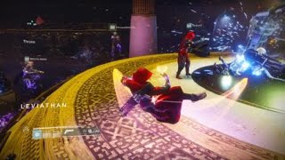 Destiny 2- Calus Vs Better Devils ( 2 Plates)