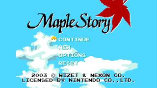 [픽셀아트, 8-bit] 메이플스토리가 8비트 게임이었다면? screenshot 2