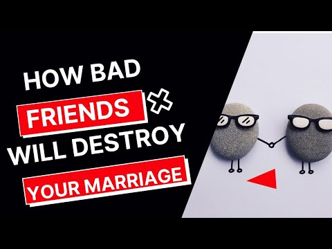 וִידֵאוֹ: עצה רעה לנשים: איך להרוס את הנישואין שלך