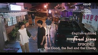 EngSubs Episode 2 final scene When the Camellia Blooms