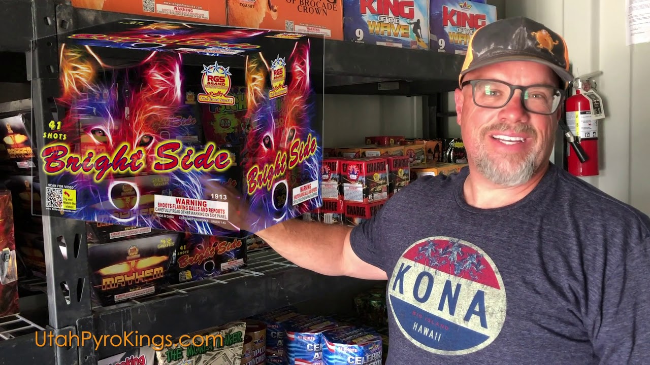 Utah Pyro Kings Stands | Lehi & Taylorsville 2020