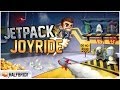 Jetpack Joyride on iPadGameplay Walkthrough