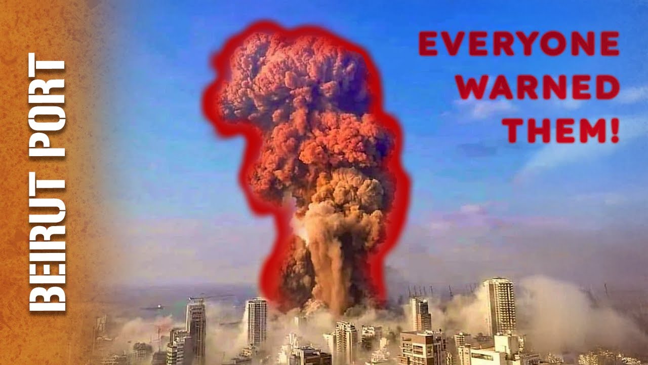 The Ghost Ship That Doomed Beirut