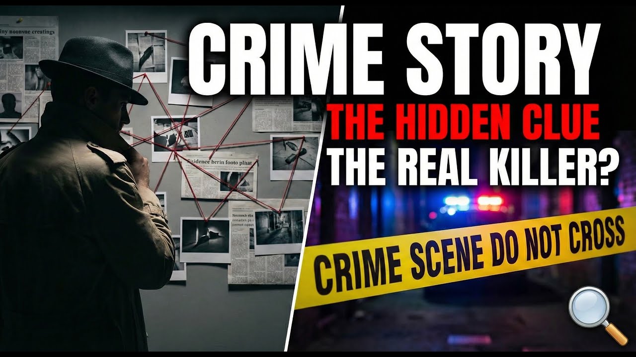 He Was Innocent… Then The Hidden Footage Exposed the Real Killer