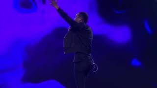 Powerful Worship Moment Proverbs 16:17 Sterano Mckenzie