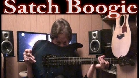 Dan Nobles - Satch Boogie