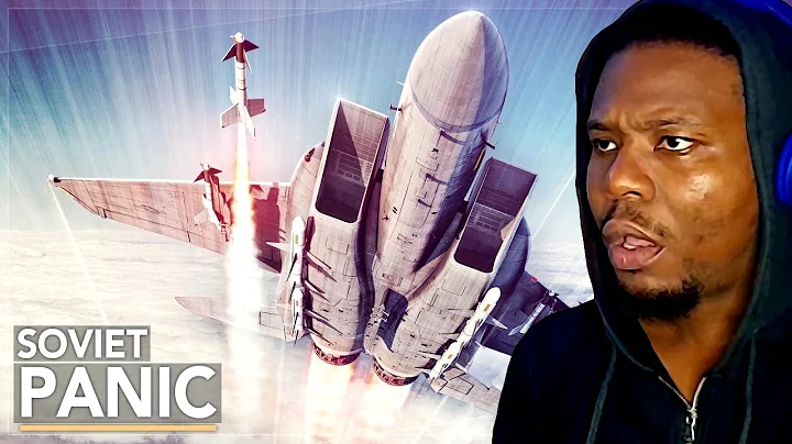 African Guy LEARNS Why The F-15 Terrified The Soviets