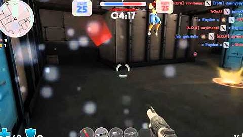 Uberstrike Gun Hacker