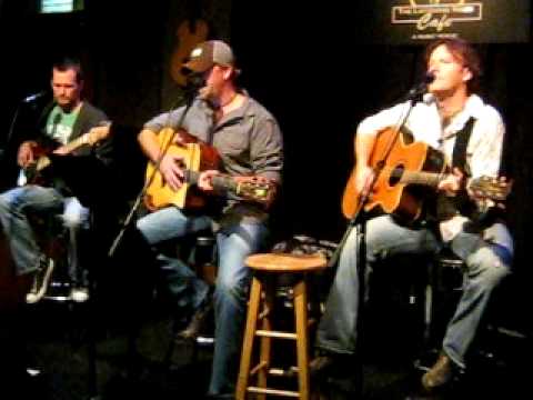 "North to Knoxville"- the Ricky Gunn Band @ TLR, N...