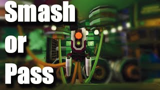 Deep rock galactic: smash or pass
