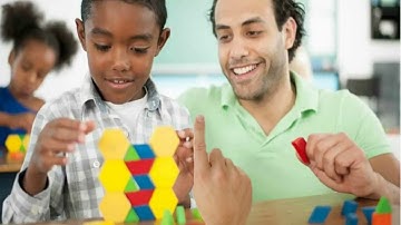 Using manipulatives in math class by The Math Workshop