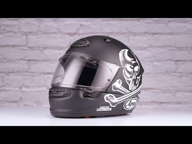 arai corsair v jolly roger helmet Arai Contour X Hayes Jolly Roger Helmet