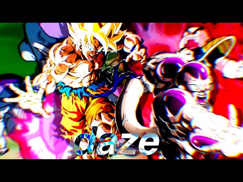 【MAD】Dragon Ball×daze