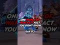 Here’s one world of Warcraft fact you didn’t know!Day 173#warcraft #worldofwarcraft