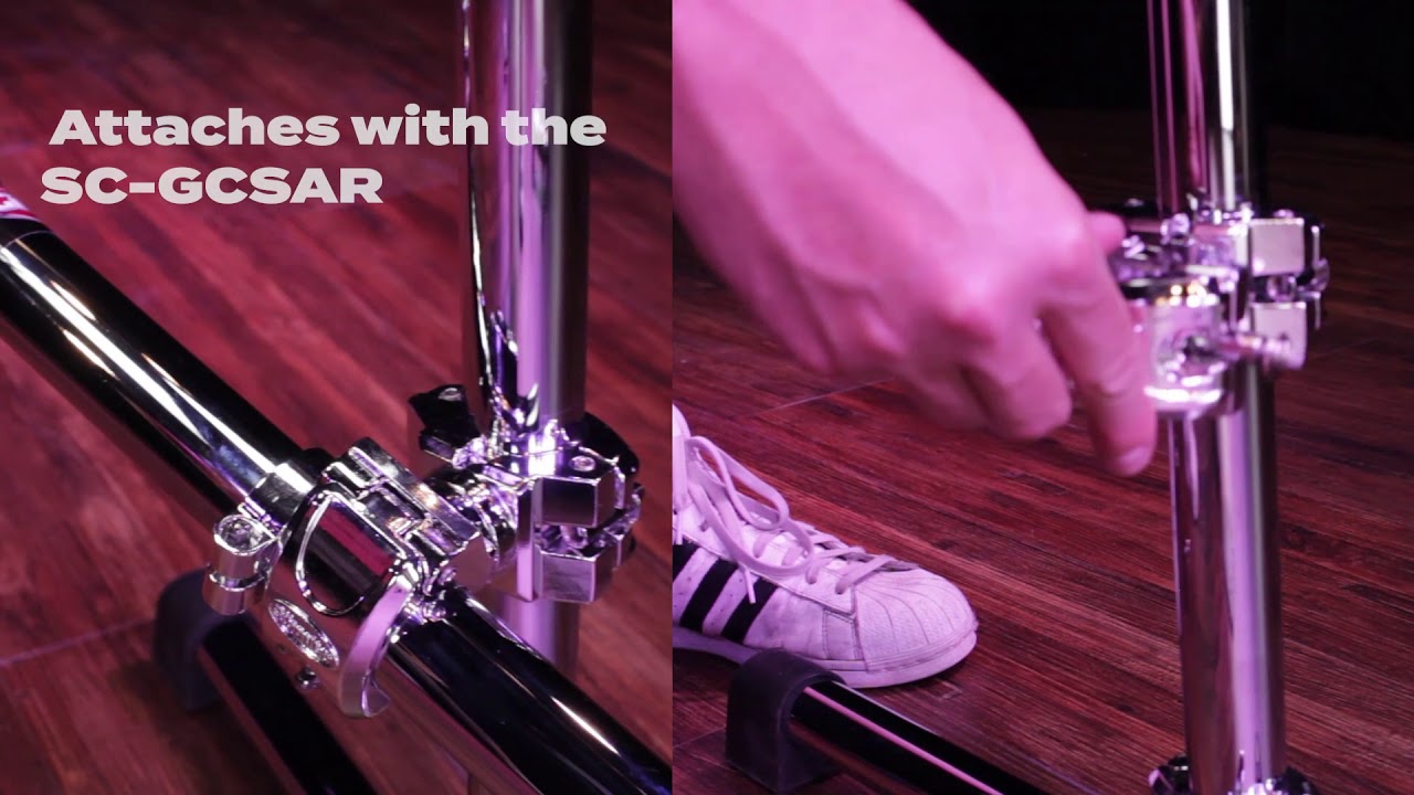 GCFSS Floating Snare Stand