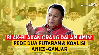 Mardani Ali Sera Bongkar Survei Internal Amin Koalisi Anies-Ganjar Dan Sosok Prabowo Akurat Talk