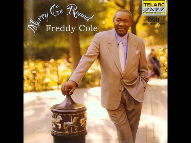 FREDDY COLE - Watching You, Watching Me