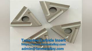 Tungsten Carbide Insert