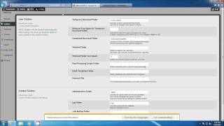 SABnzbd Folder - HTPCBuild.com
