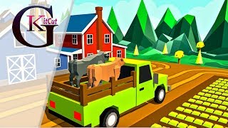 Tiny Farm Family: Building Tycoon & Farming Sim | Challenging Mission of Farm Island Games screenshot 5