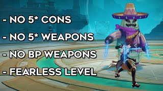 Beating Fearless With C0R0 Teams (Stygian Onslaught 5.8)