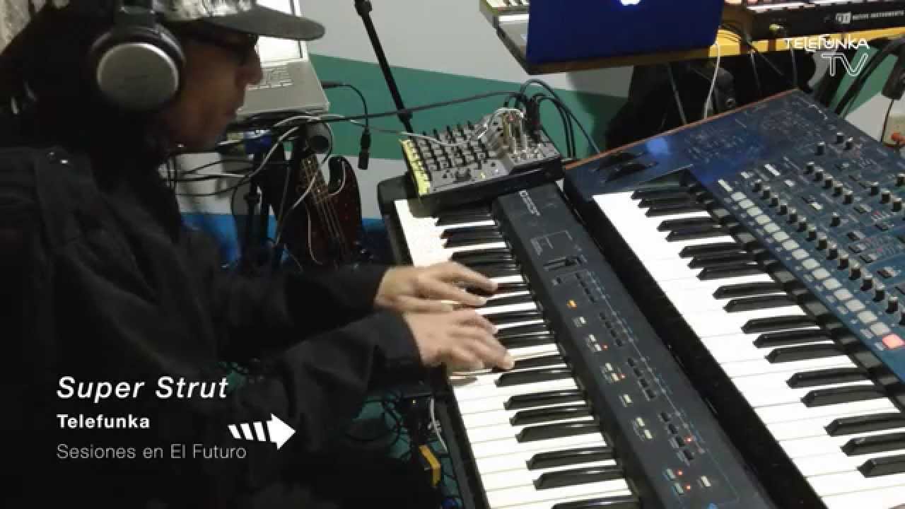 Telefunka - Super Strut (Eumir Deodato)