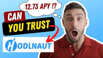 Hodlnaut Review: Should You Use Hodlnaut To Earn Crypto Interest?