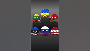 Thumbnail of Dances Of Socialism #countryballs