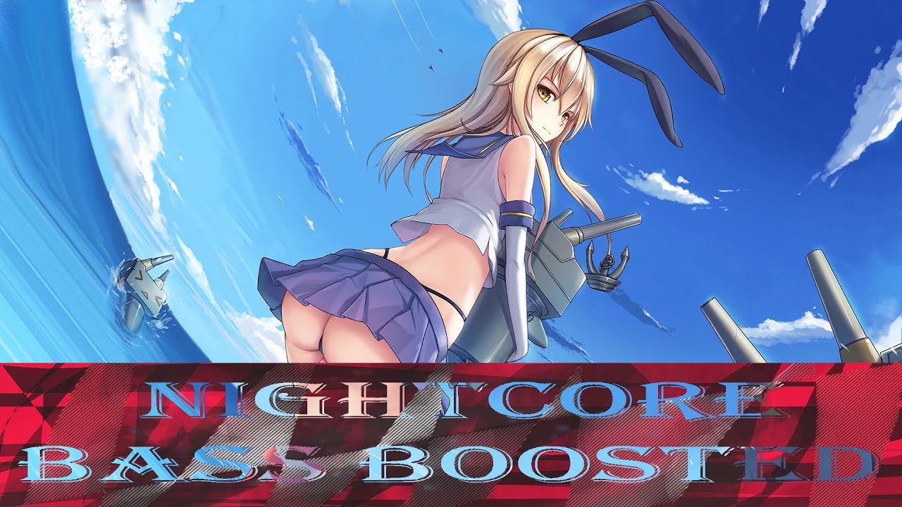 Nightcore BASS BOOSTED - HANEDA (Kotori & Shivan) - YouTube