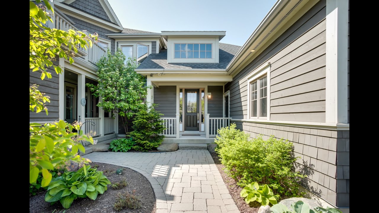 128 Landry Lane Unit 1 in Lora Bay, a Real Estate Video Home Tour YouTube