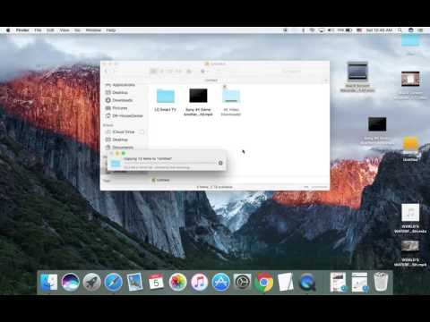 Easy Way To Enable NTFS Write On macOS Sierra. Don't Forget To Subscrib