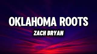 Zach Bryan - Oklahoma Roots (NEW SONG 2025) - COVER REMIX