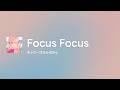 [Lyrics] Focus Focus - Off Main Vocal / きゃりーぱみゅぱみゅ