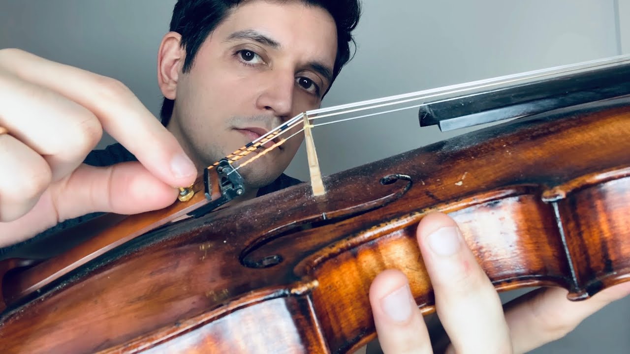 Hvordan kan jeg violin? - Violinundervisning YouTube