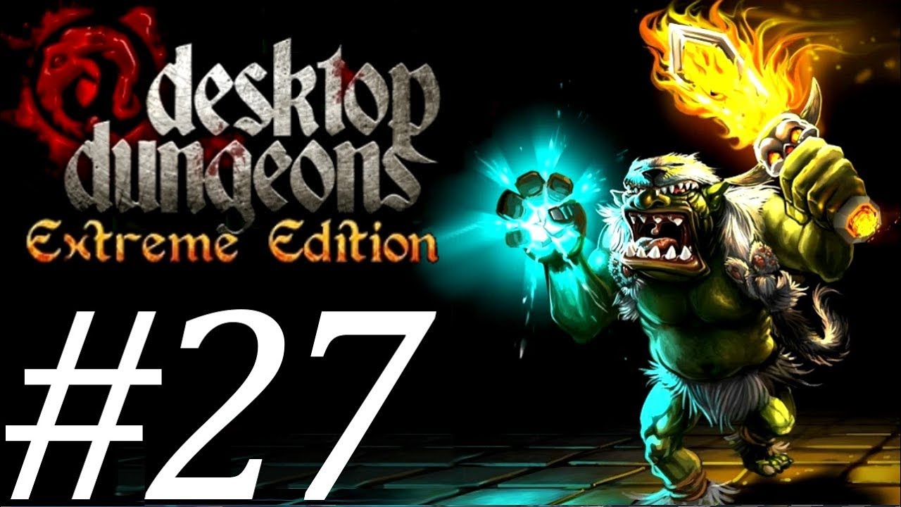 Debt Destruction (Let's Play Desktop Dungeons Extreme Edition Part 27)