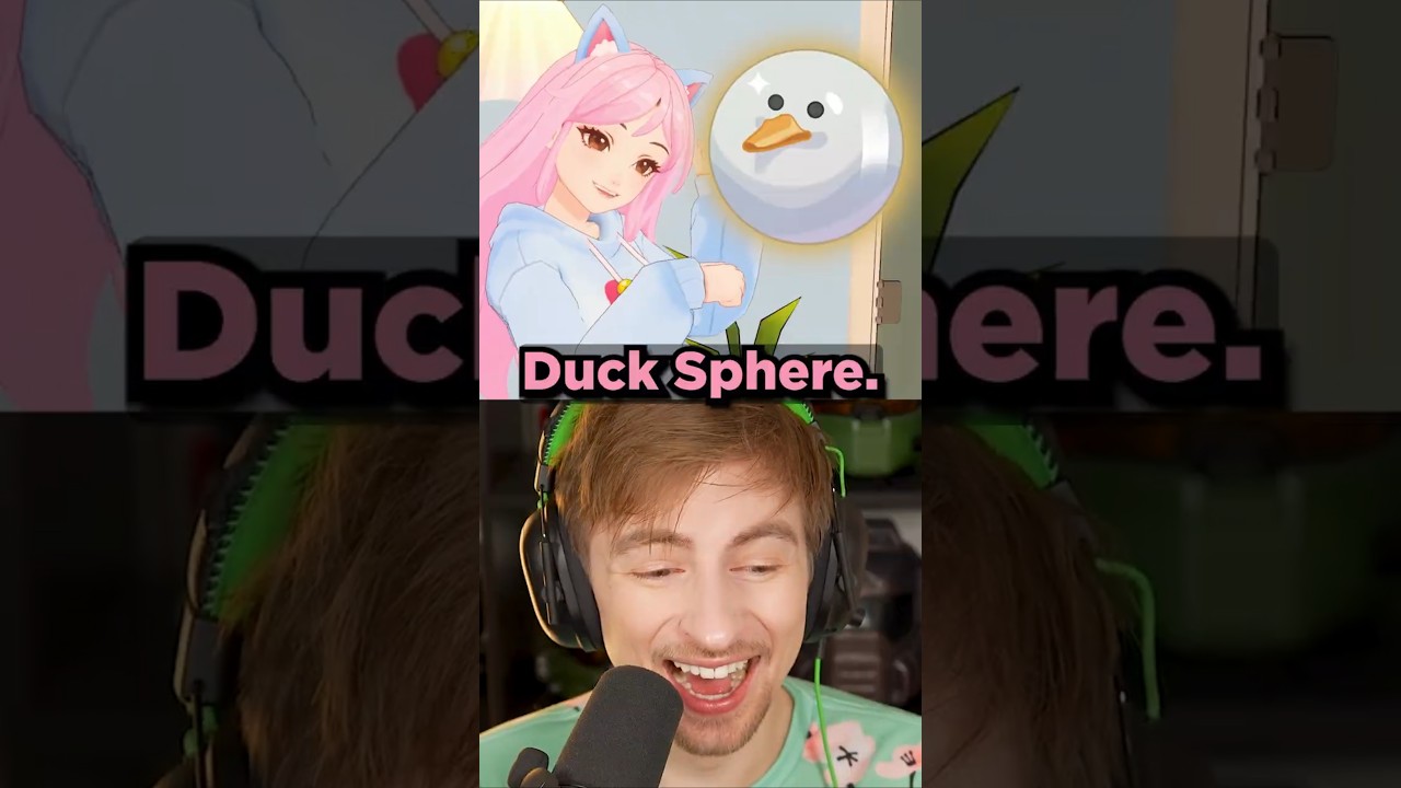 ОНИ ДОБАВИЛИ УТИНУЮ СФЕРУ В ИИ-ДЕВУШКУ! (AI2U)