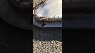 1994 Oldsmobile cutlass Ciera s Transmission pan and gasket 95 Oldsmobile Cutlass Ciera Problems