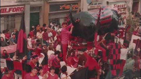 Hamrun Spartans Champion 1983