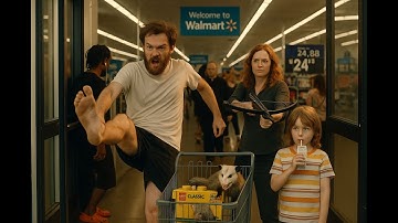 Welcome To Walmart (Official Music Video)