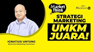 Strategi UMKM agar Lebih Dikenal Masyarakat  Market Think 85